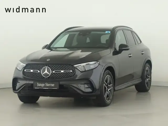 Mercedes-Benz GLC 220