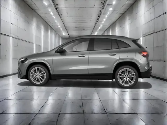 Mercedes-Benz A 35 AMG