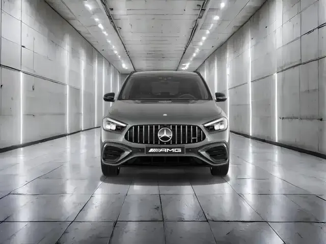 Mercedes-Benz A 35 AMG