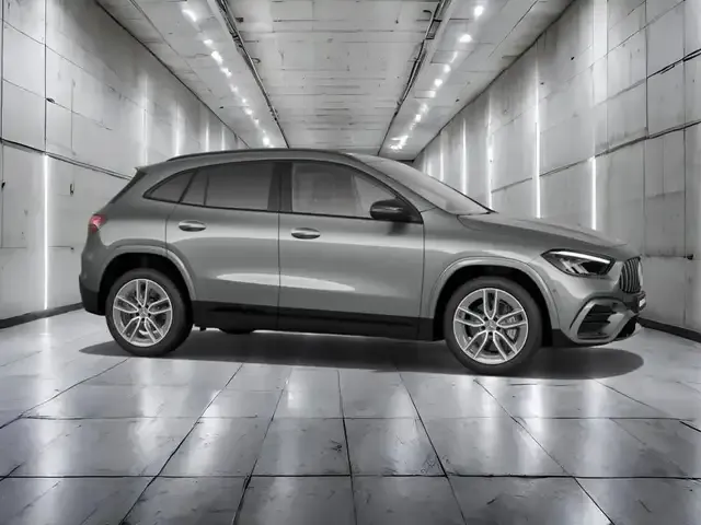 Mercedes-Benz A 35 AMG