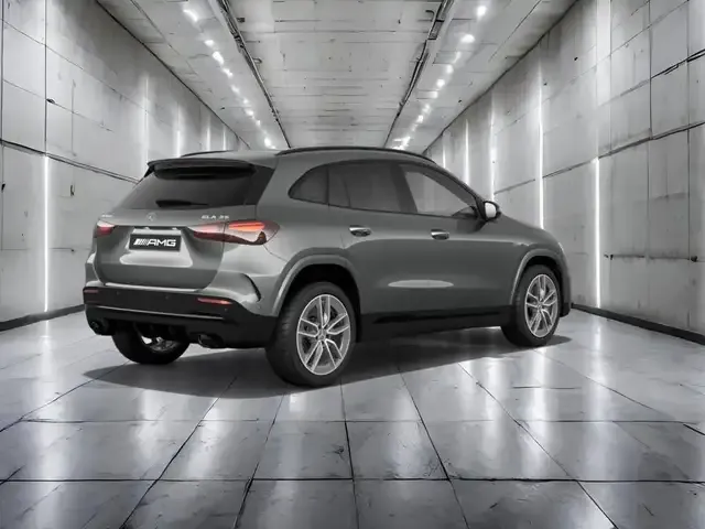 Mercedes-Benz A 35 AMG