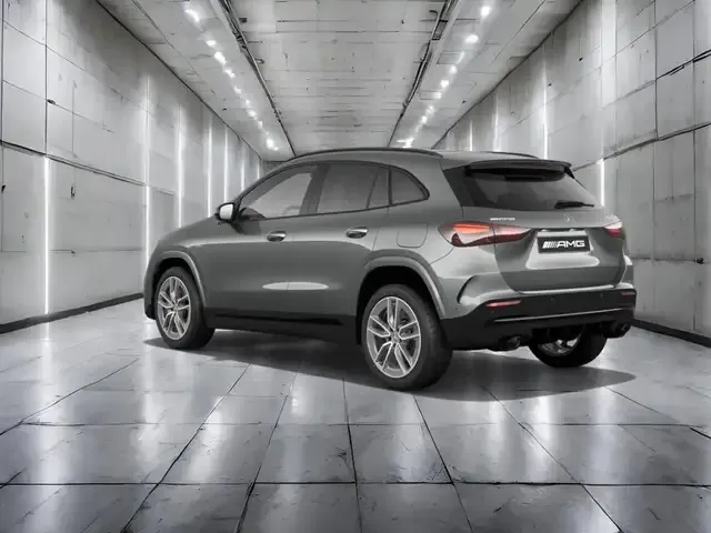 Mercedes-Benz A 35 AMG