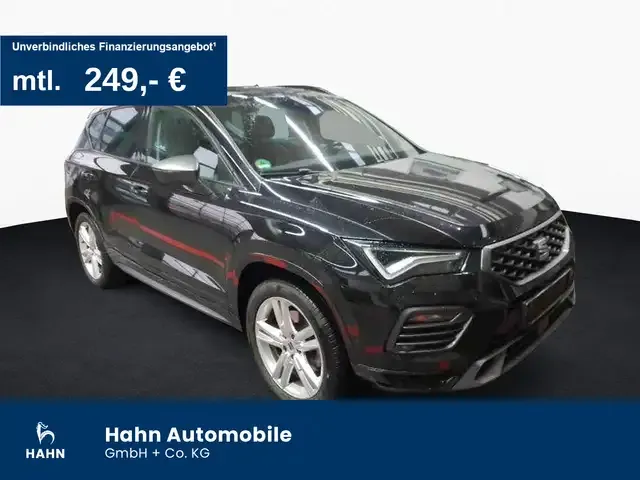 SEAT Ateca