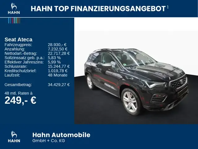 SEAT Ateca