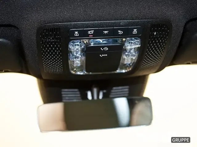 Mercedes-Benz GLB 200