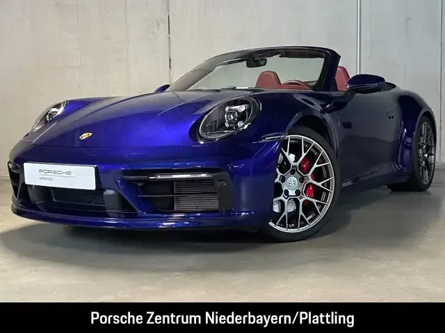 Porsche 992