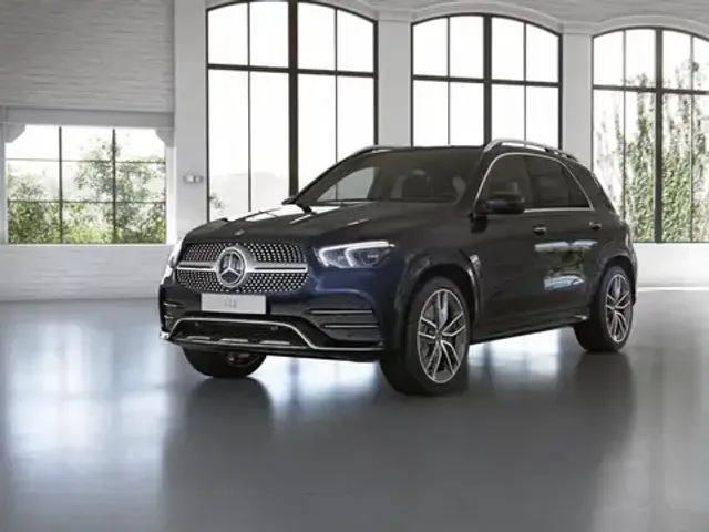 Mercedes-Benz GLE 580