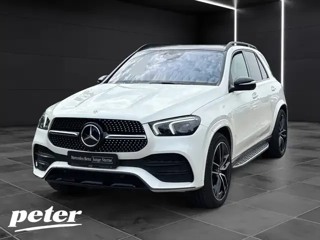 Mercedes-Benz GLE 400