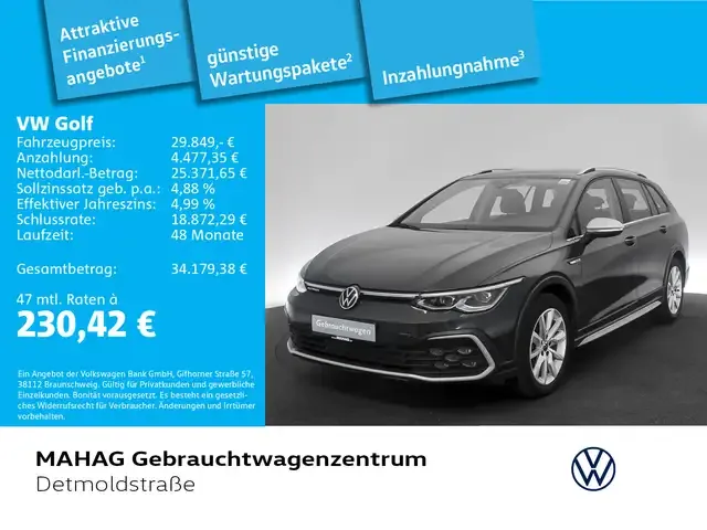 Volkswagen Golf Variant