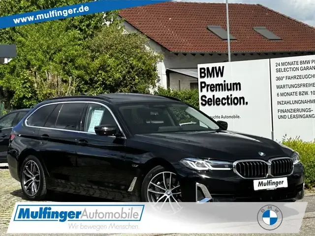 BMW 530