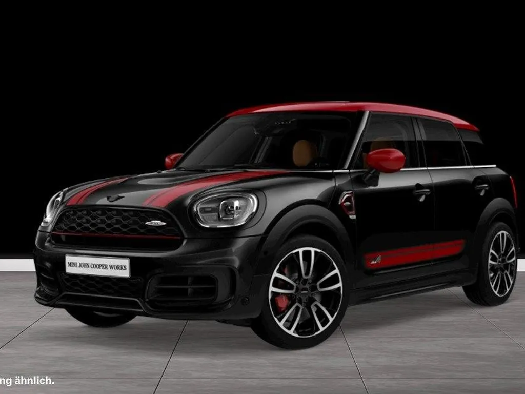 Mini John Cooper Works Countryman