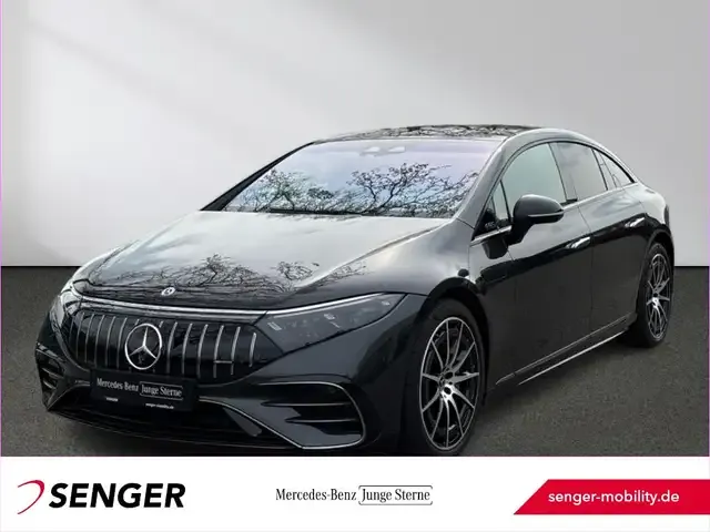 Mercedes-Benz EQS