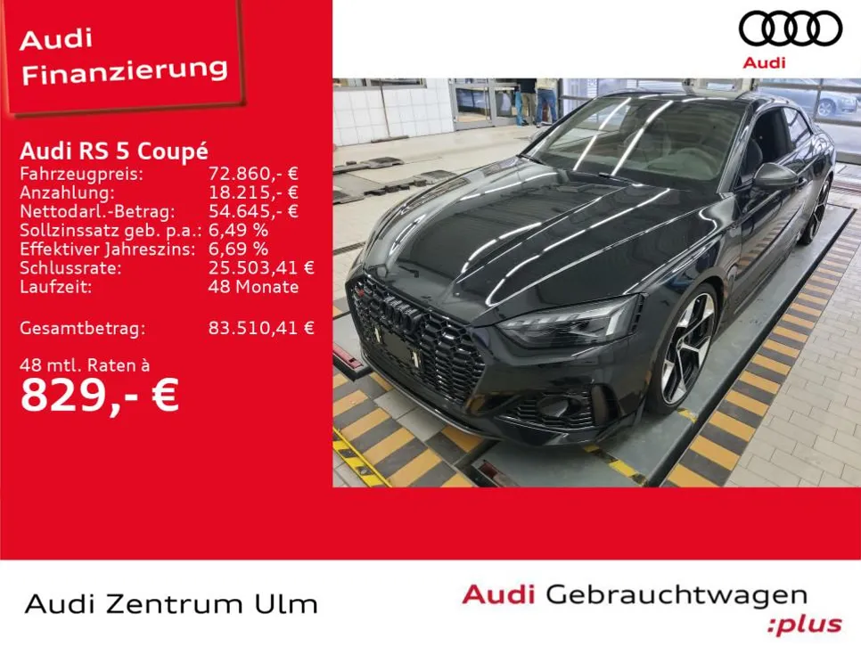 Audi RS5