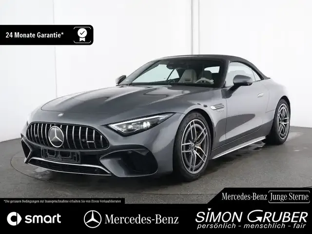 Mercedes-Benz SL 63 AMG