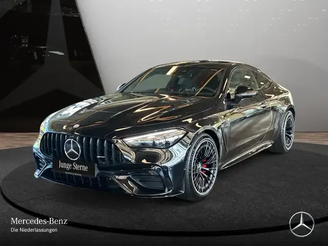 Mercedes-Benz CLE 53 AMG
