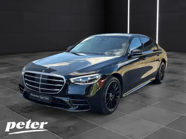 Mercedes-Benz S 350