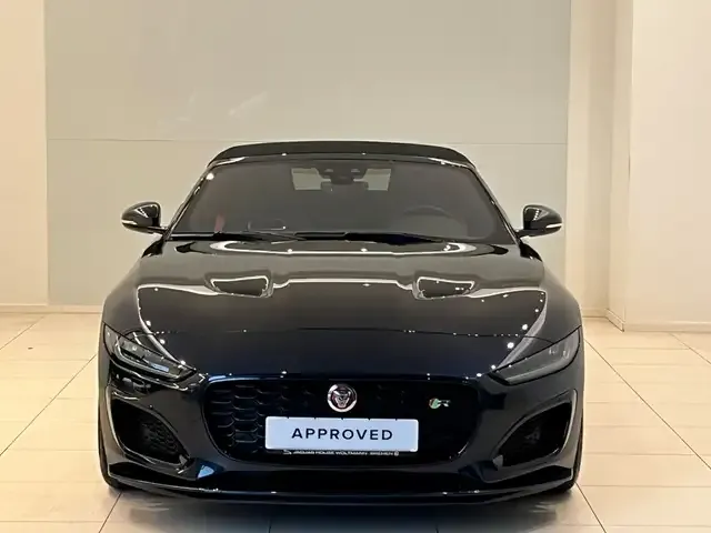 Jaguar F-Type
