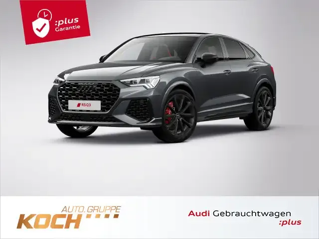 Audi RS Q3