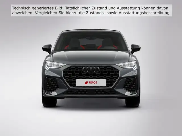 Audi RS Q3
