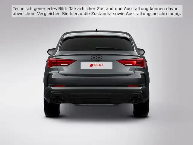 Audi RS Q3