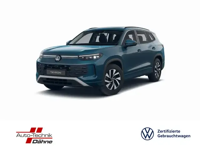 Volkswagen Tayron