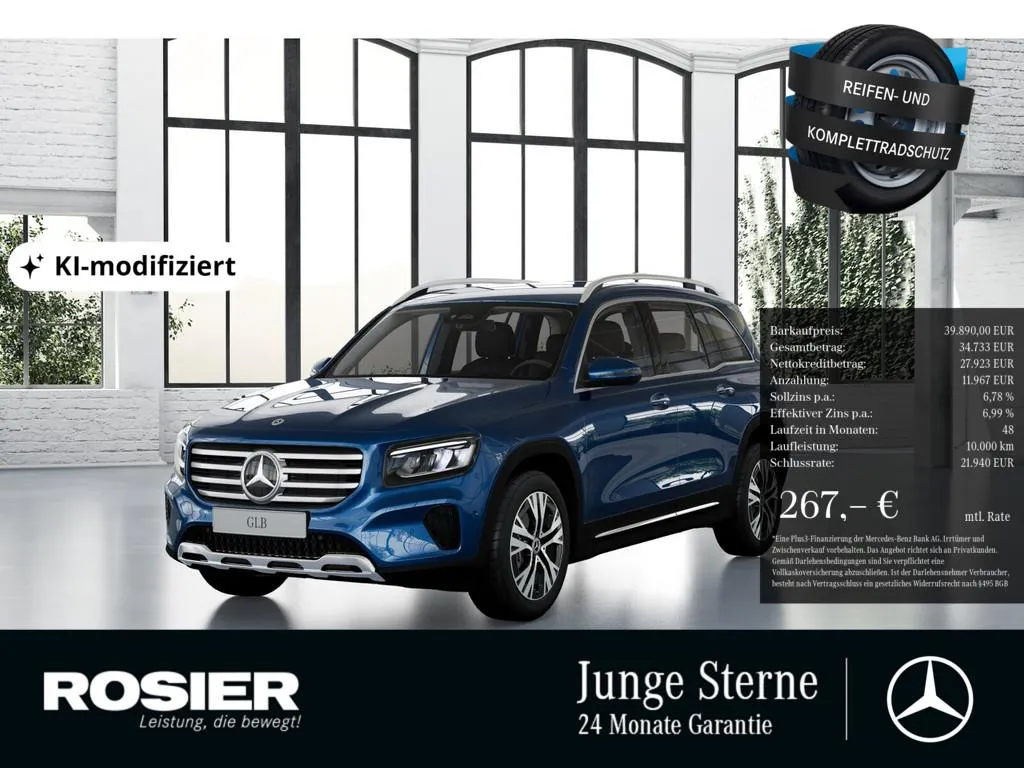 Mercedes-Benz GLB 200