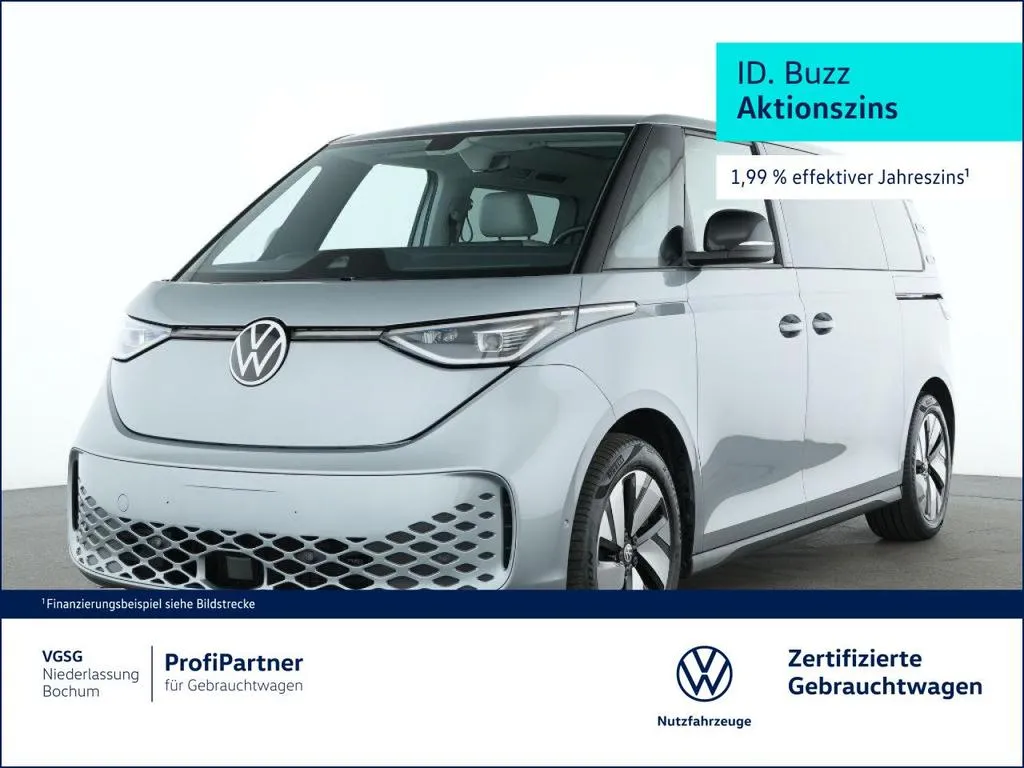 Volkswagen ID. Buzz