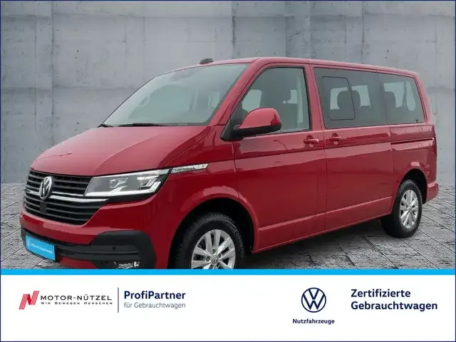 Volkswagen T6.1 Caravelle