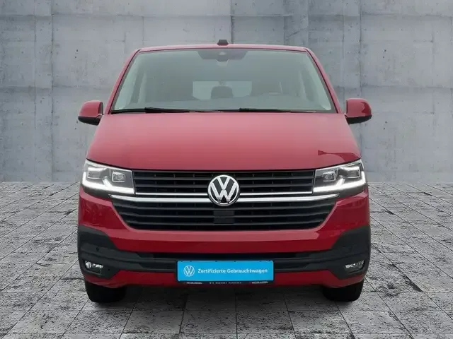Volkswagen T6.1 Caravelle