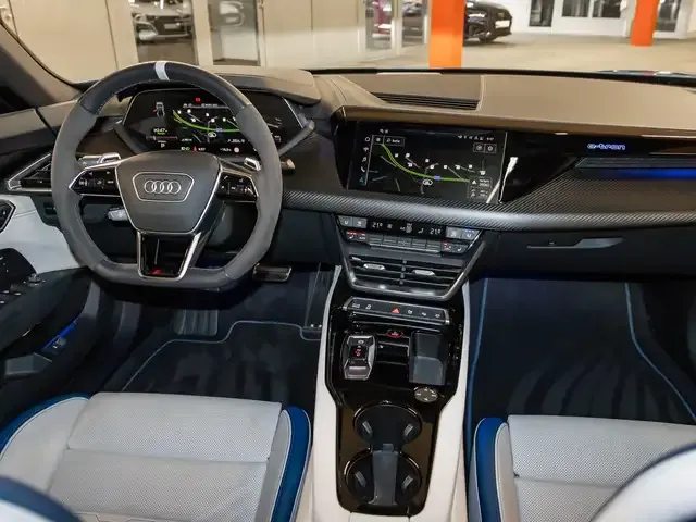 Audi RS e-tron GT