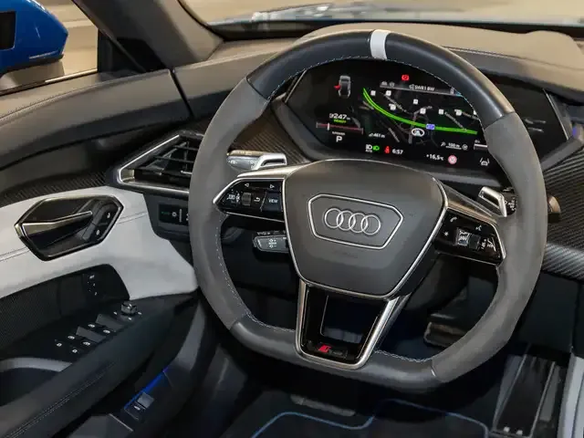 Audi RS e-tron GT