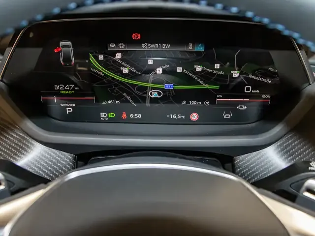 Audi RS e-tron GT