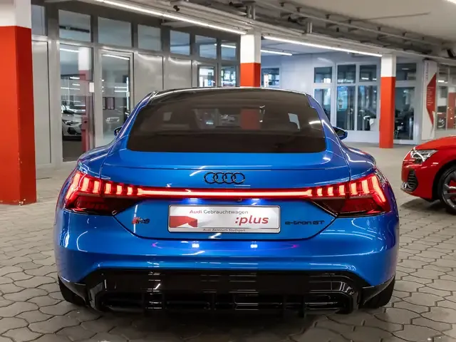 Audi RS e-tron GT