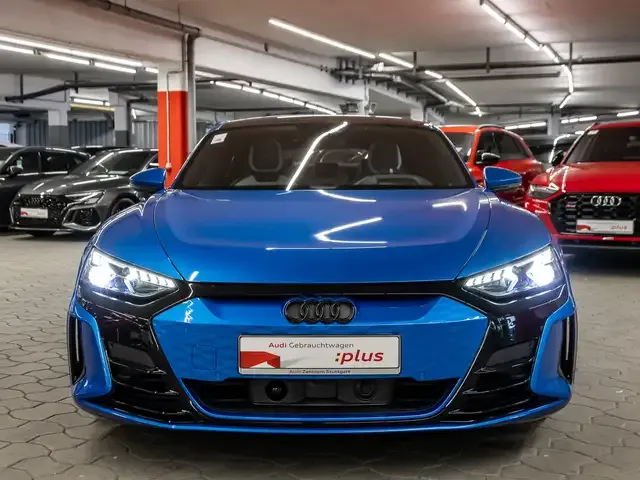 Audi RS e-tron GT
