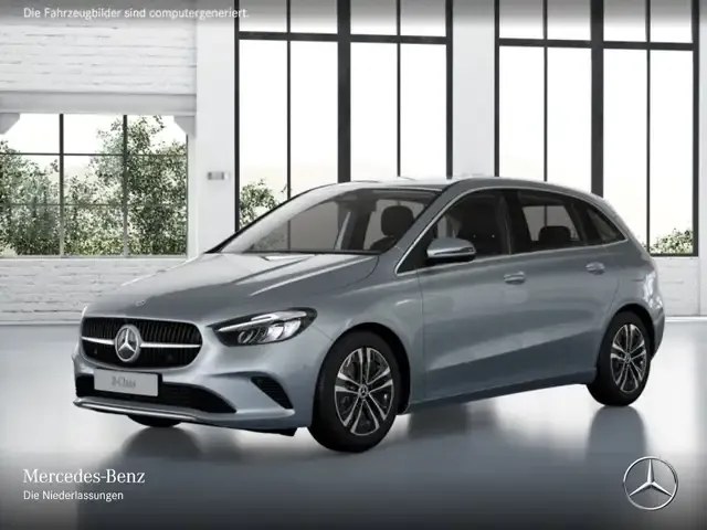 Mercedes-Benz B 180