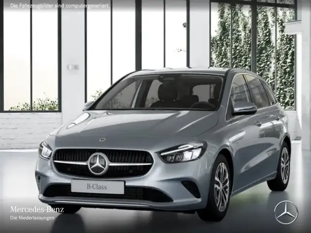 Mercedes-Benz B 180