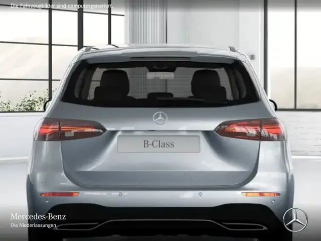 Mercedes-Benz B 180