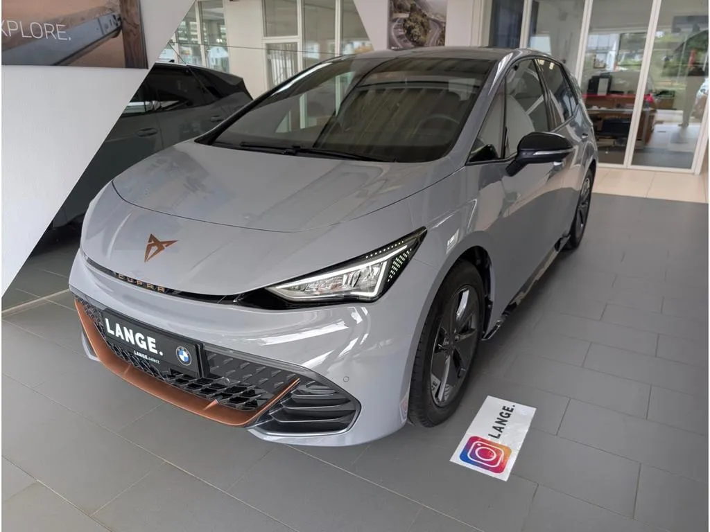 Cupra Born