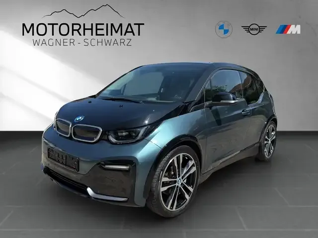 BMW i3
