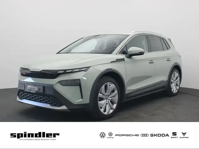Skoda Elroq