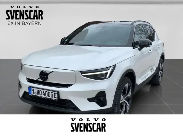 Volvo EX40