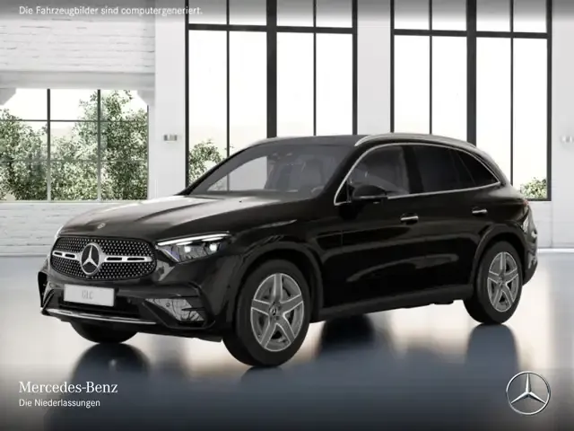 Mercedes-Benz GLC 450