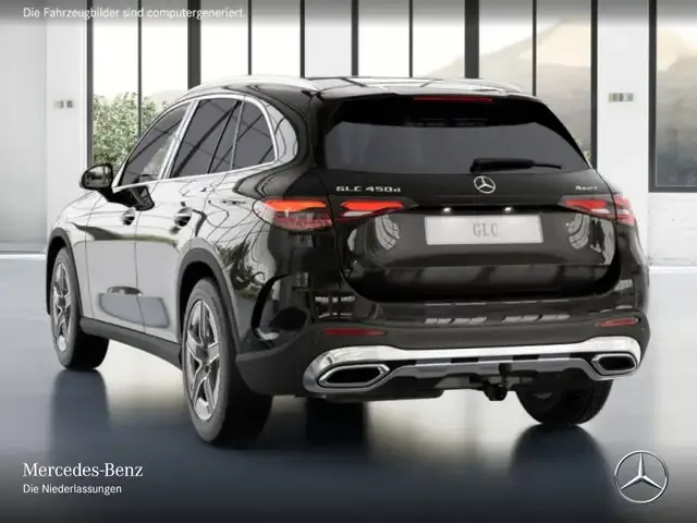 Mercedes-Benz GLC 450
