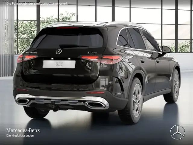 Mercedes-Benz GLC 450