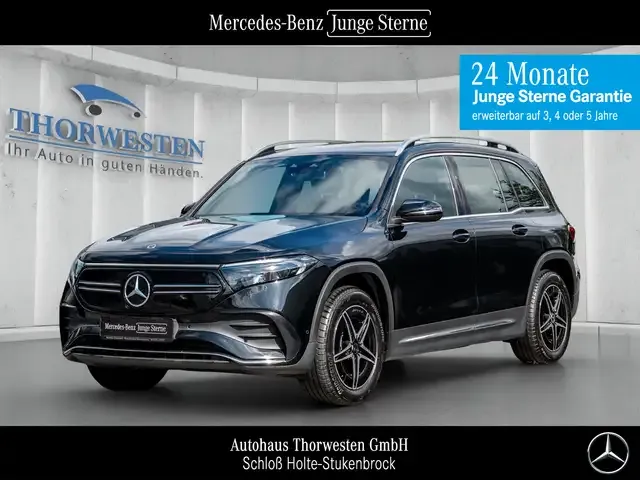 Mercedes-Benz EQB 250