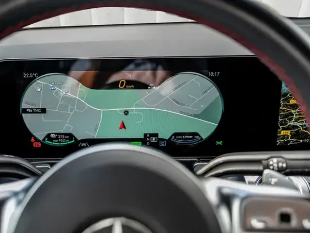 Mercedes-Benz EQB 250