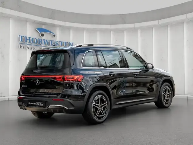 Mercedes-Benz EQB 250