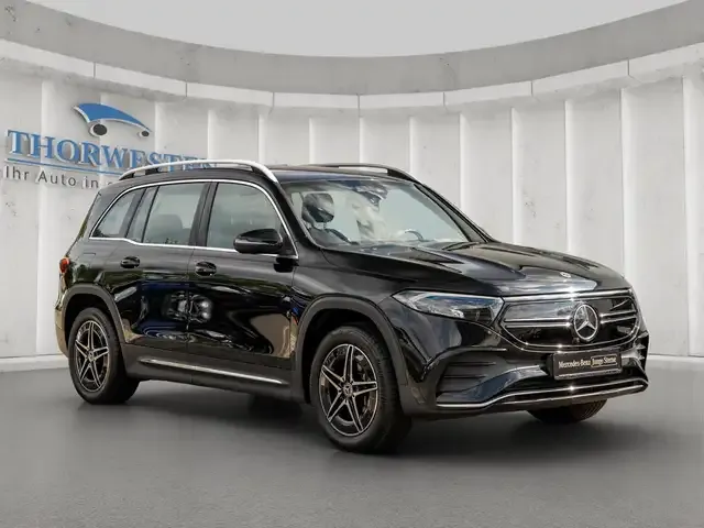 Mercedes-Benz EQB 250