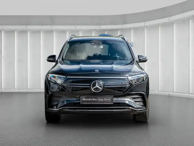 Mercedes-Benz EQB 250