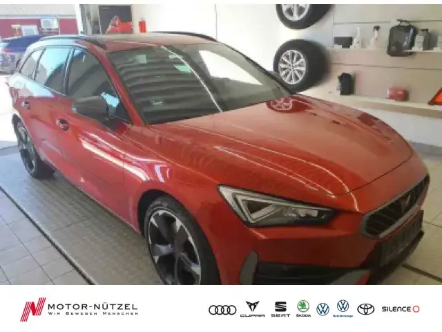 CUPRA Leon